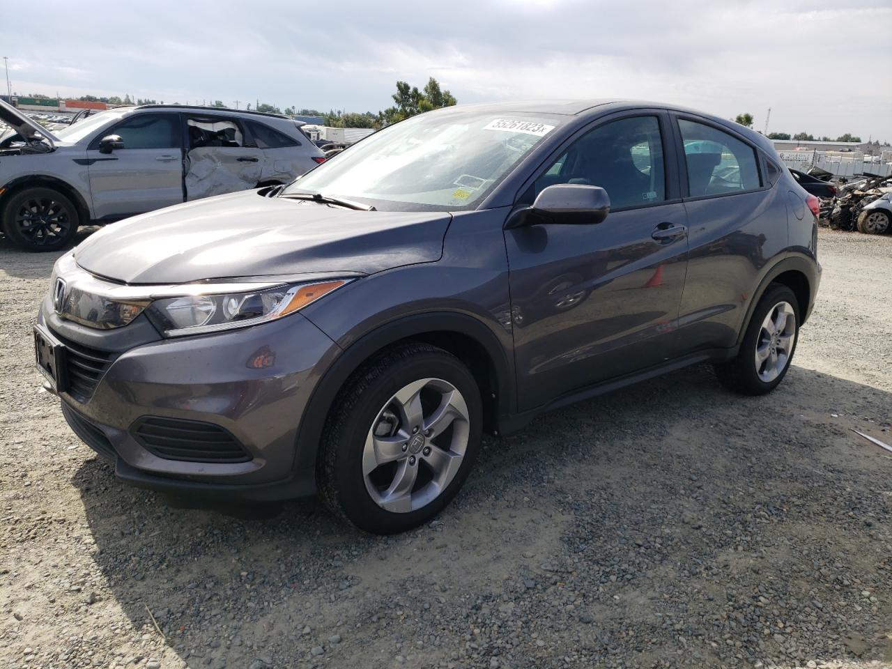 Honda Hr-v 2019