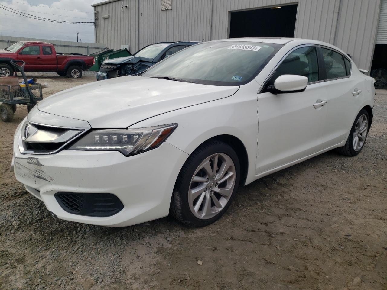 Acura Ilx 2016