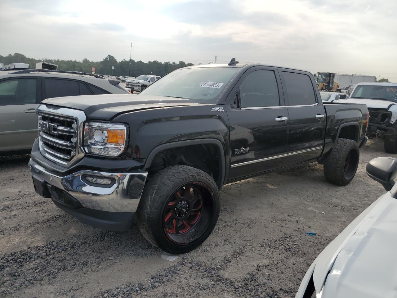Gmc Sierra 2017