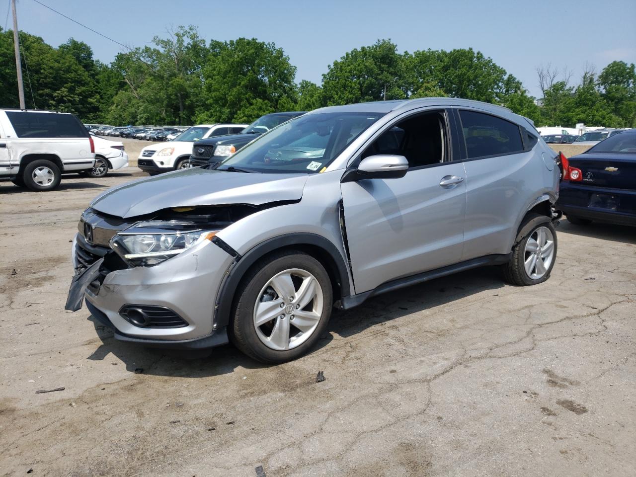 Honda Hr-v 2019