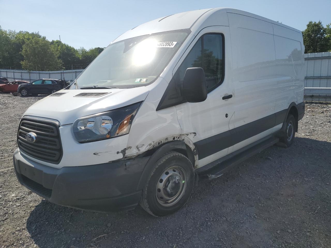 Ford Transit 2016