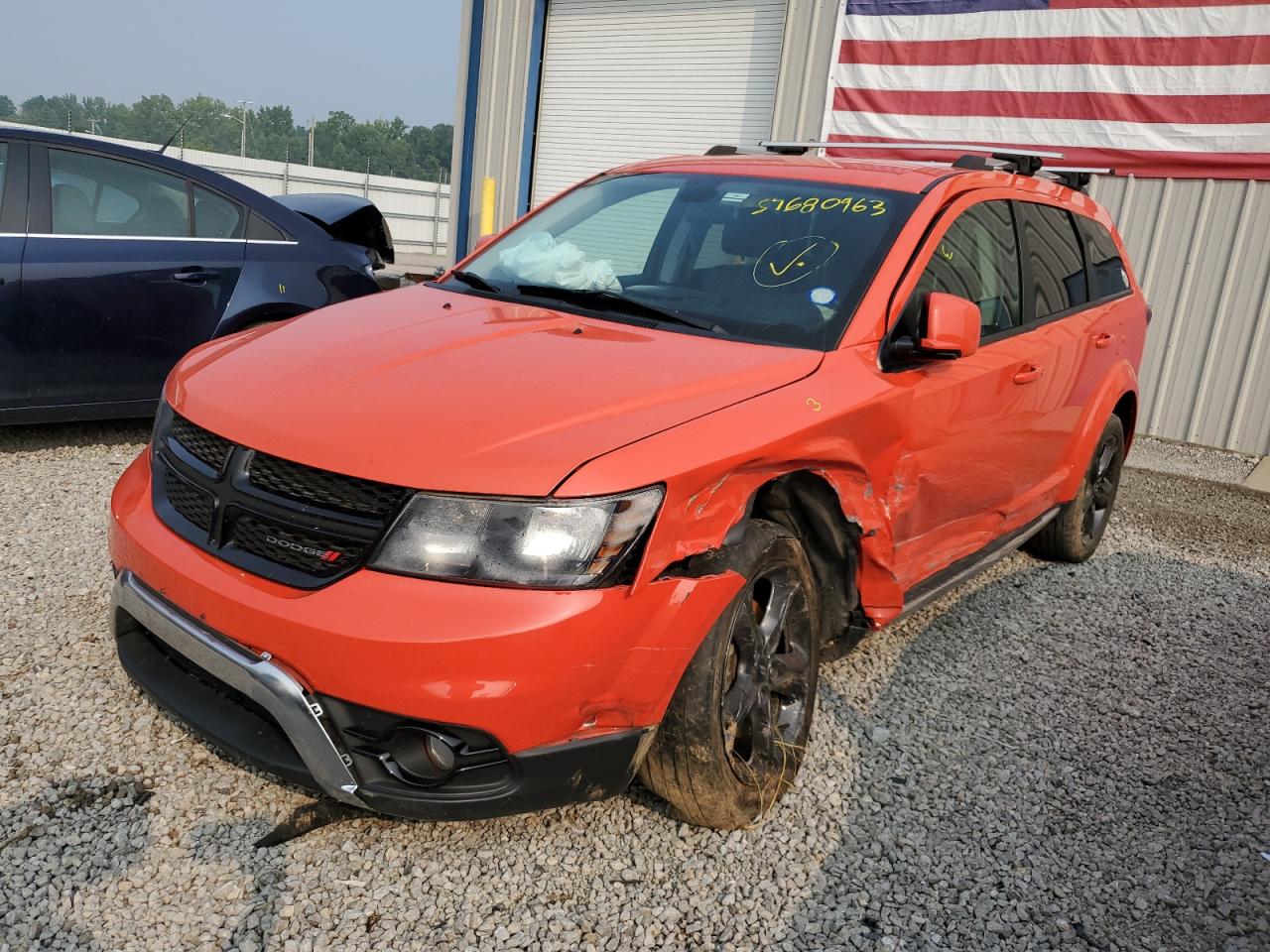 Dodge Journey 2018