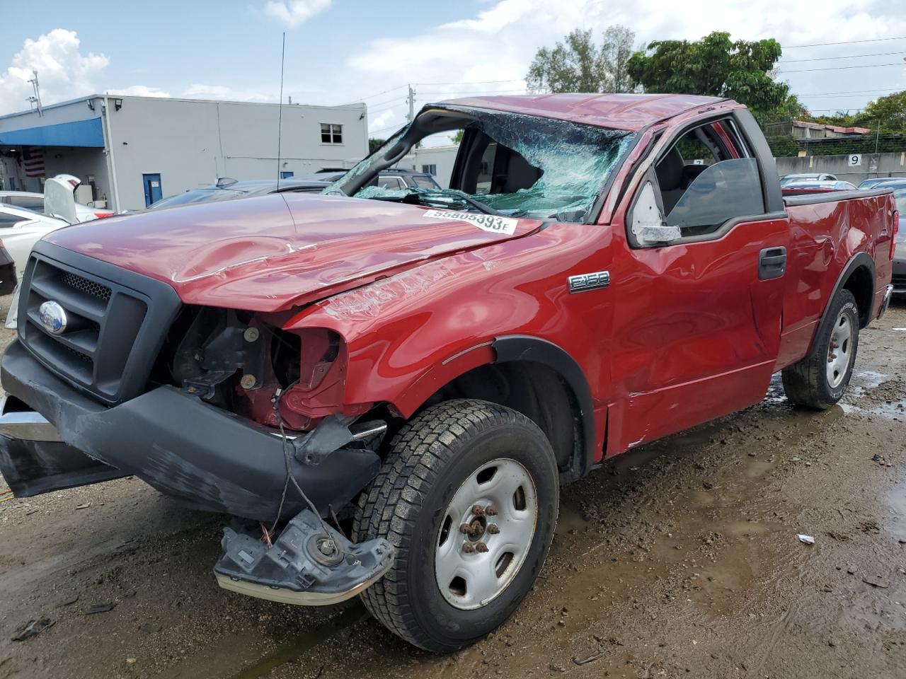 Ford F-150 2007