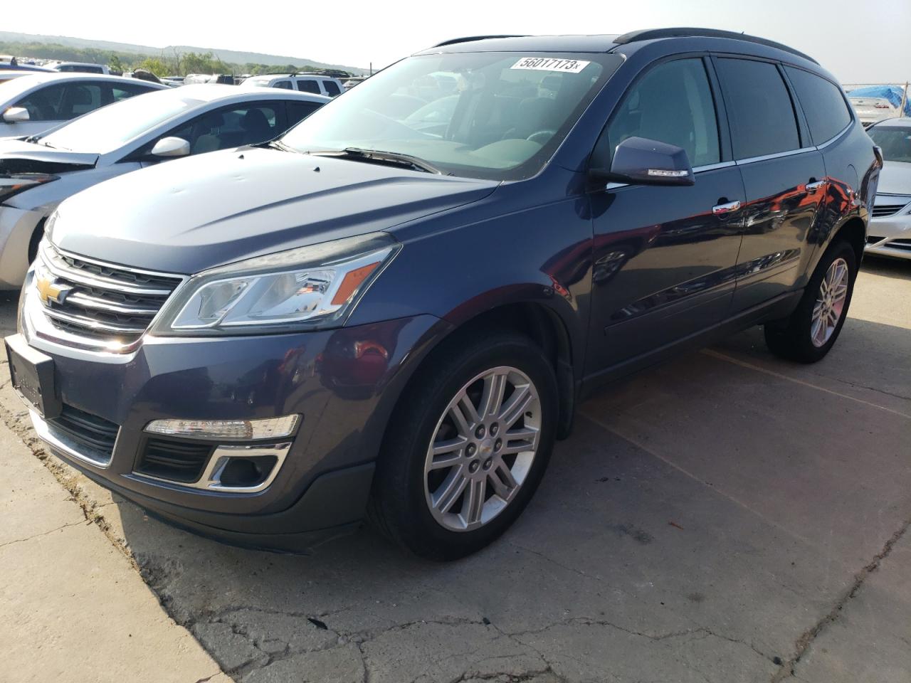 Chevrolet Traverse 2013