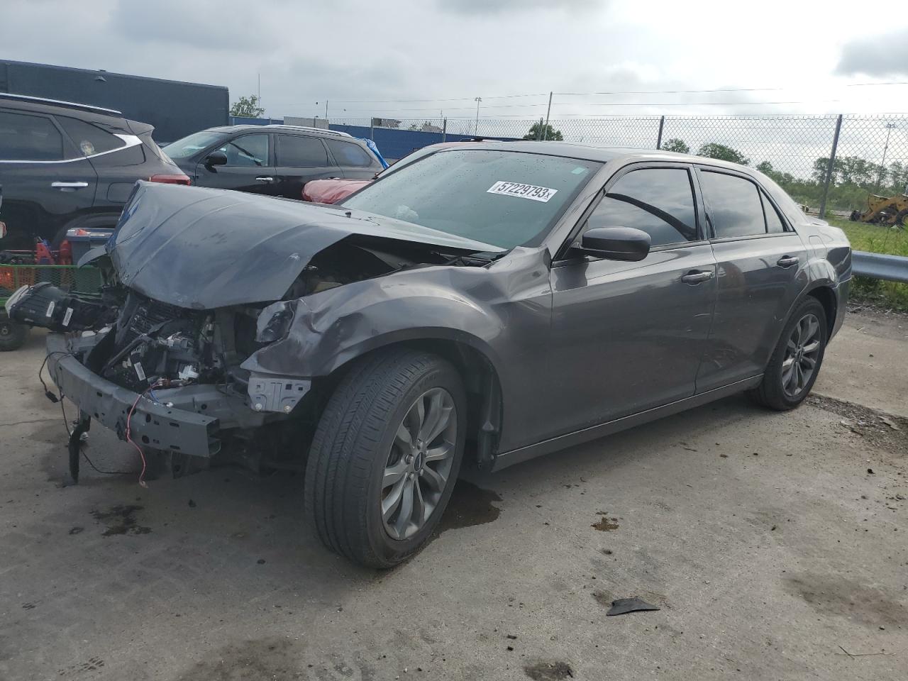 Chrysler 300 2014