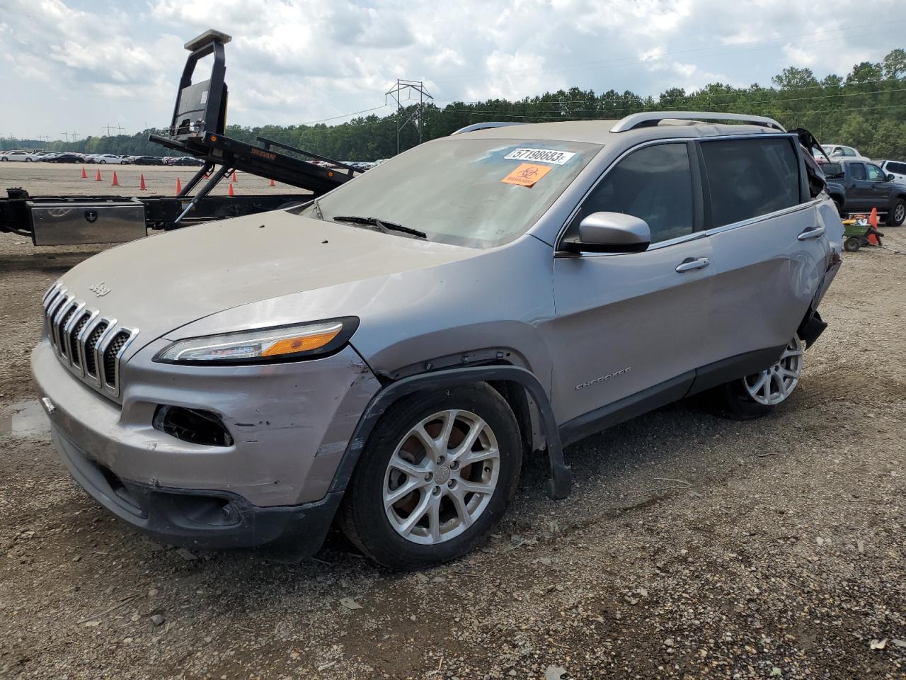 JEEP CHEROKEE L 2017
