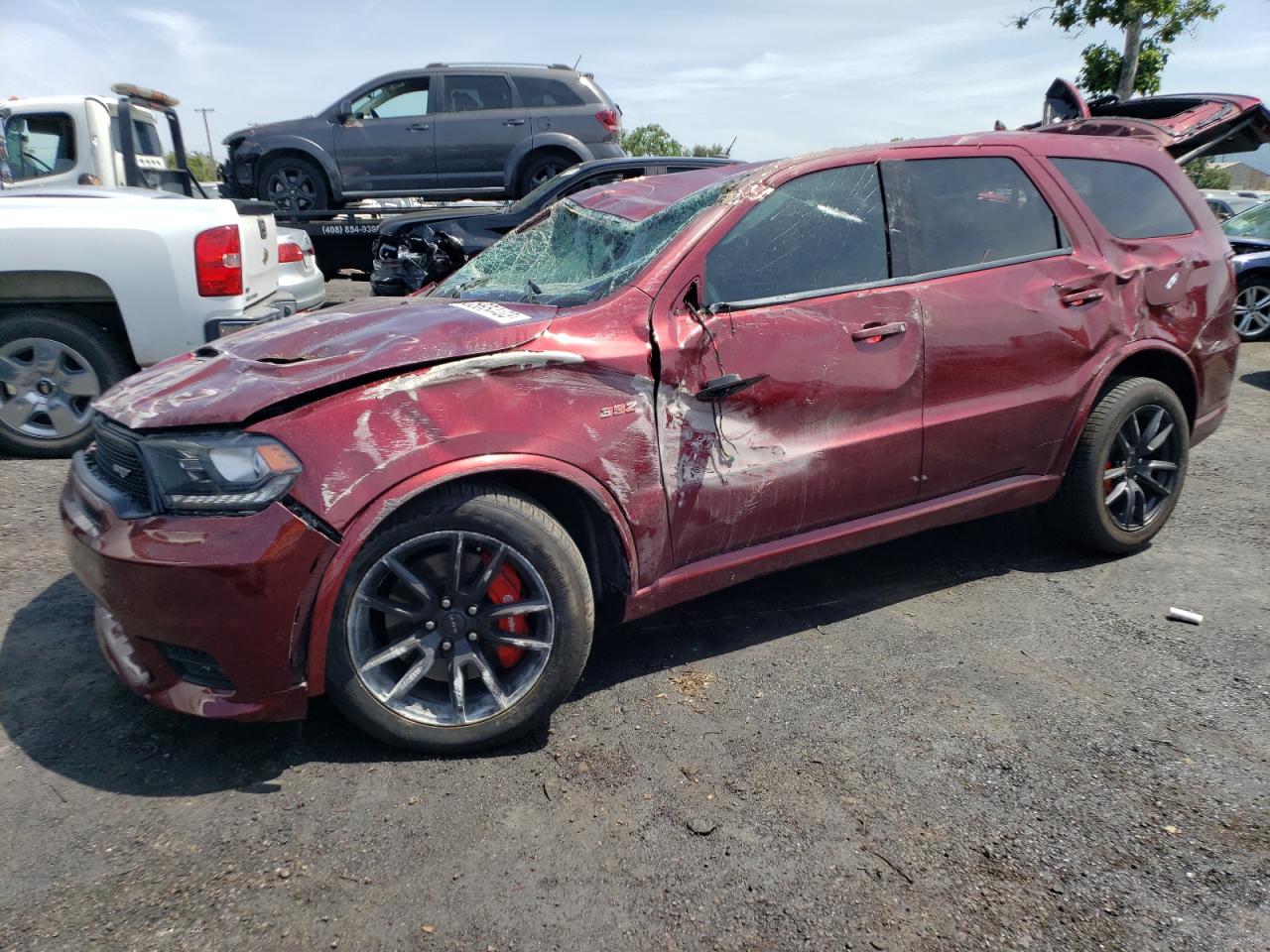 Dodge Durango 2019
