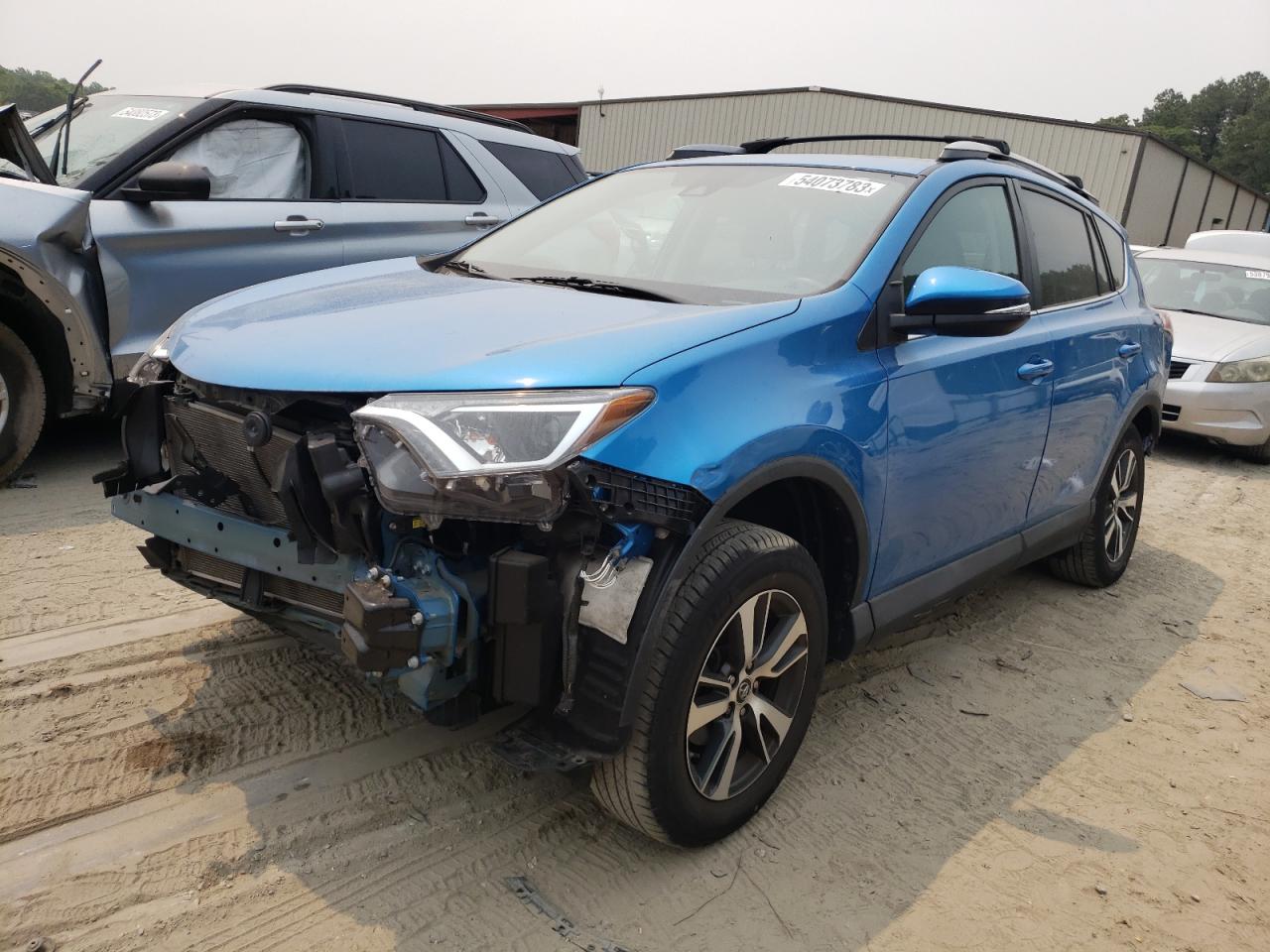 Toyota Rav4 2018