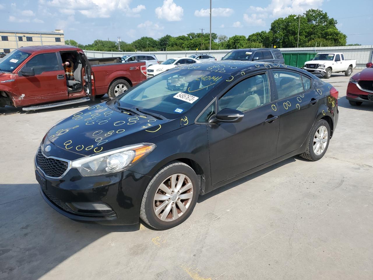 Kia Forte 2014