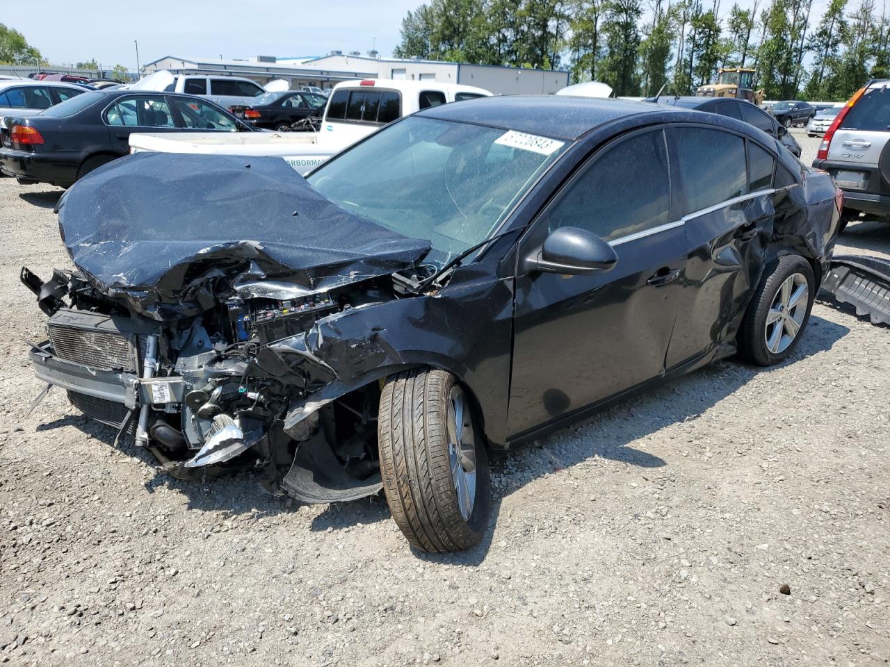 Chevrolet Cruze 2014