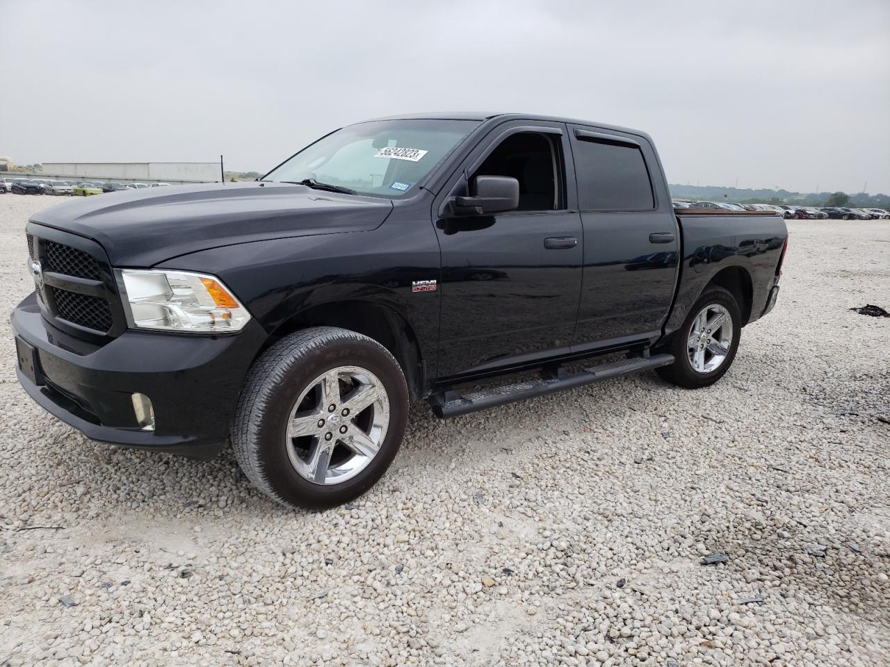 Ram 1500 2014