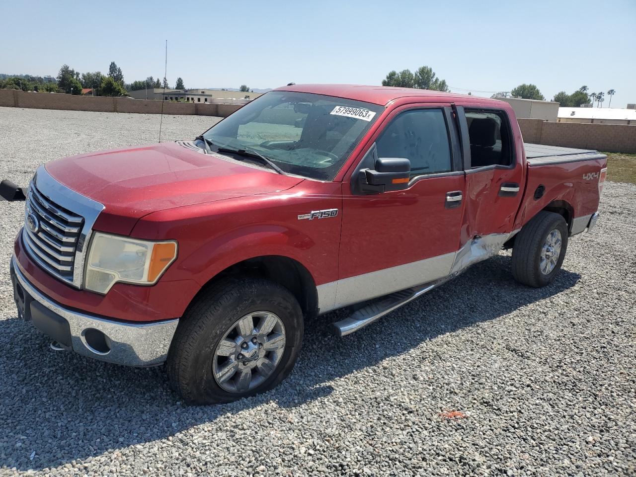 Ford F-150 2011