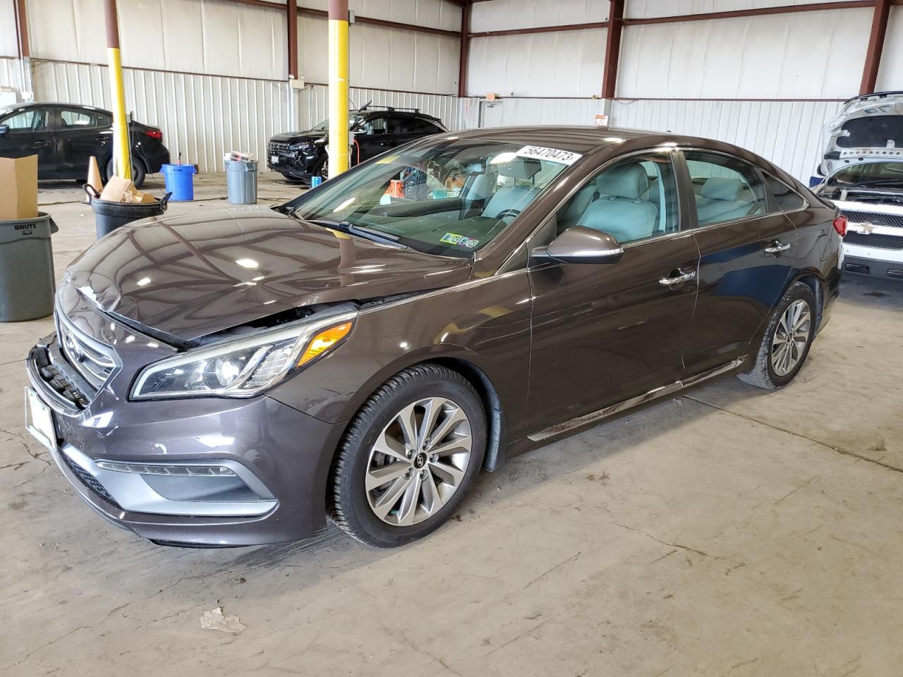 Hyundai Sonata 2015