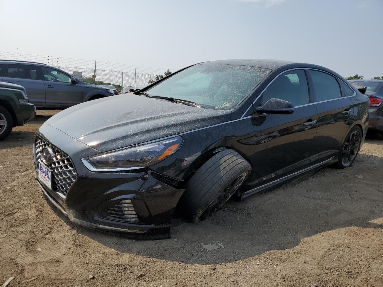 Hyundai Sonata 2018