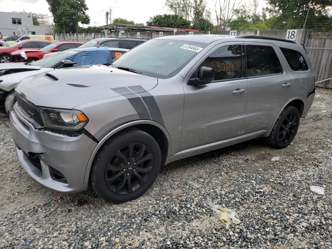 Dodge Durango 2019