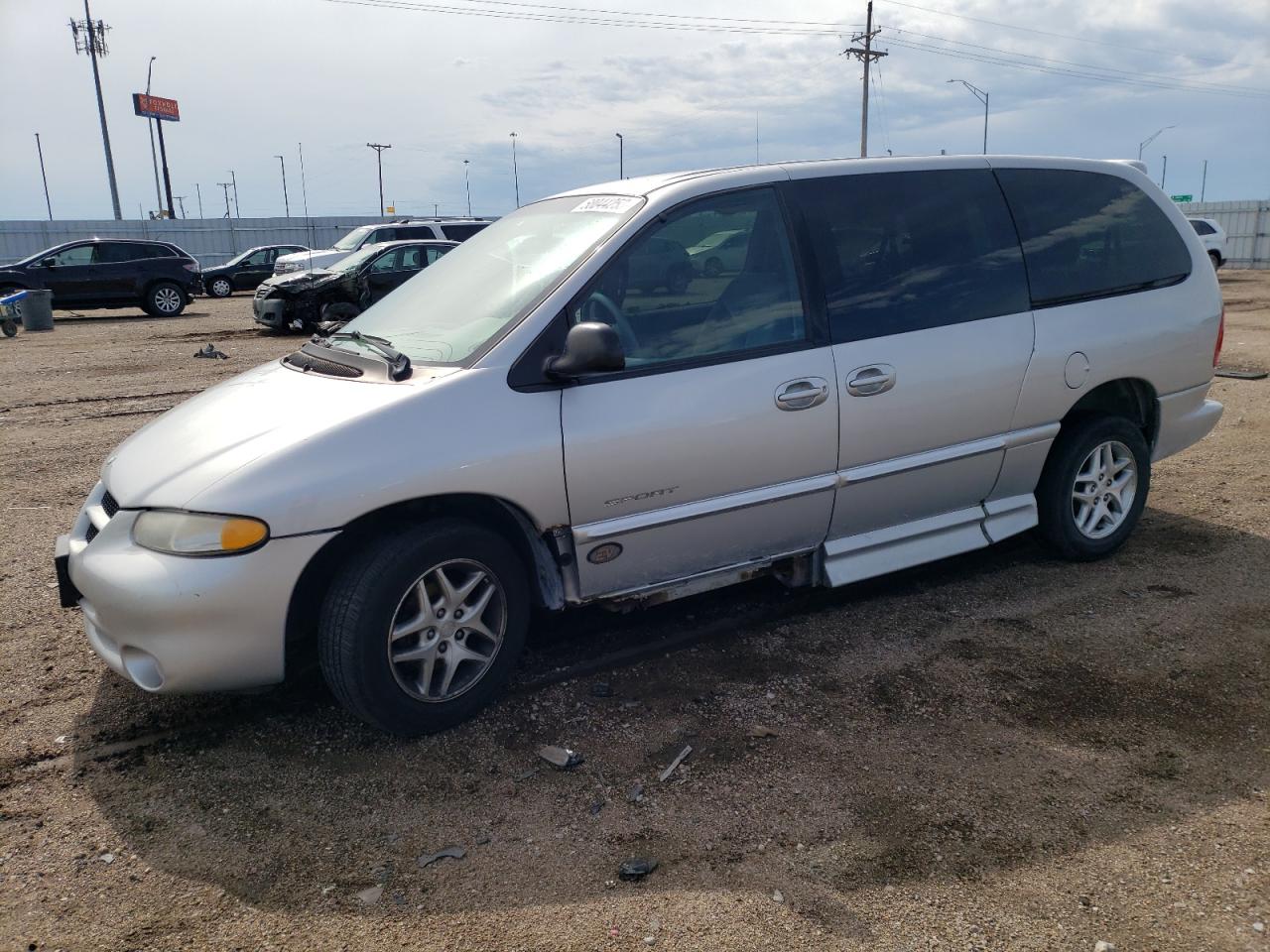 Dodge Grand caravan 2000