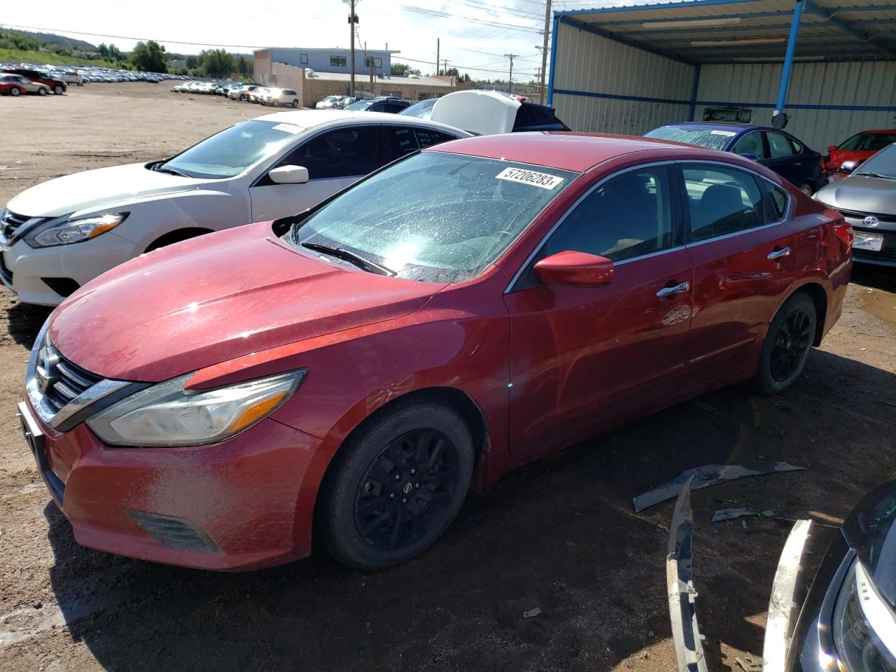 Nissan Altima 2017