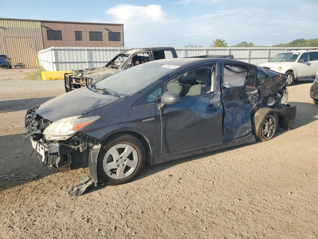 Toyota Prius 2011