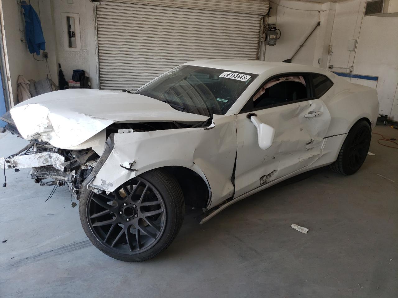 Chevrolet Camaro 2016