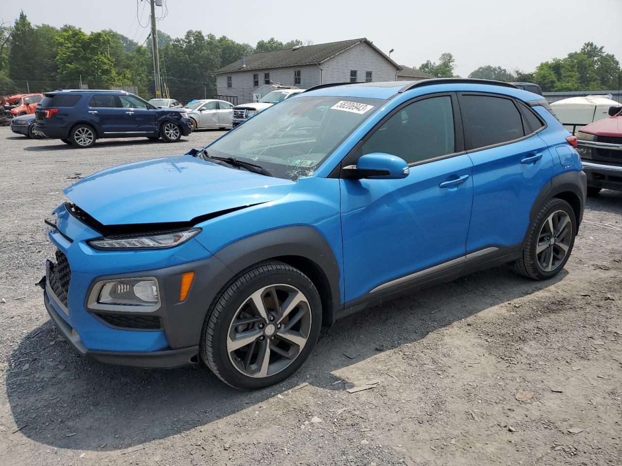 Hyundai Kona 2020