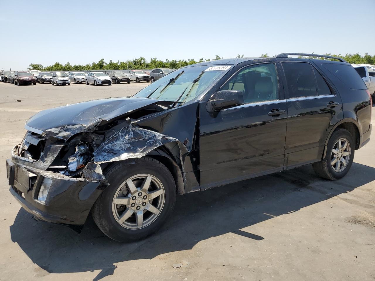 Cadillac Srx 2007