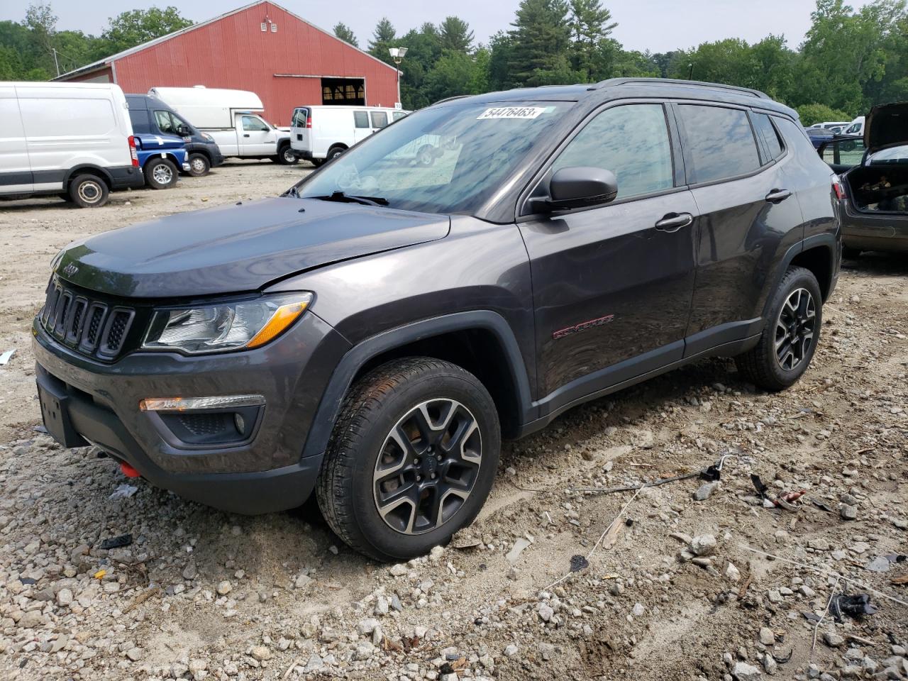 Jeep Compass 2020