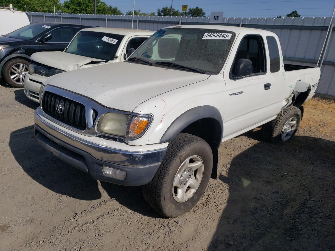 Toyota Tacoma 2003