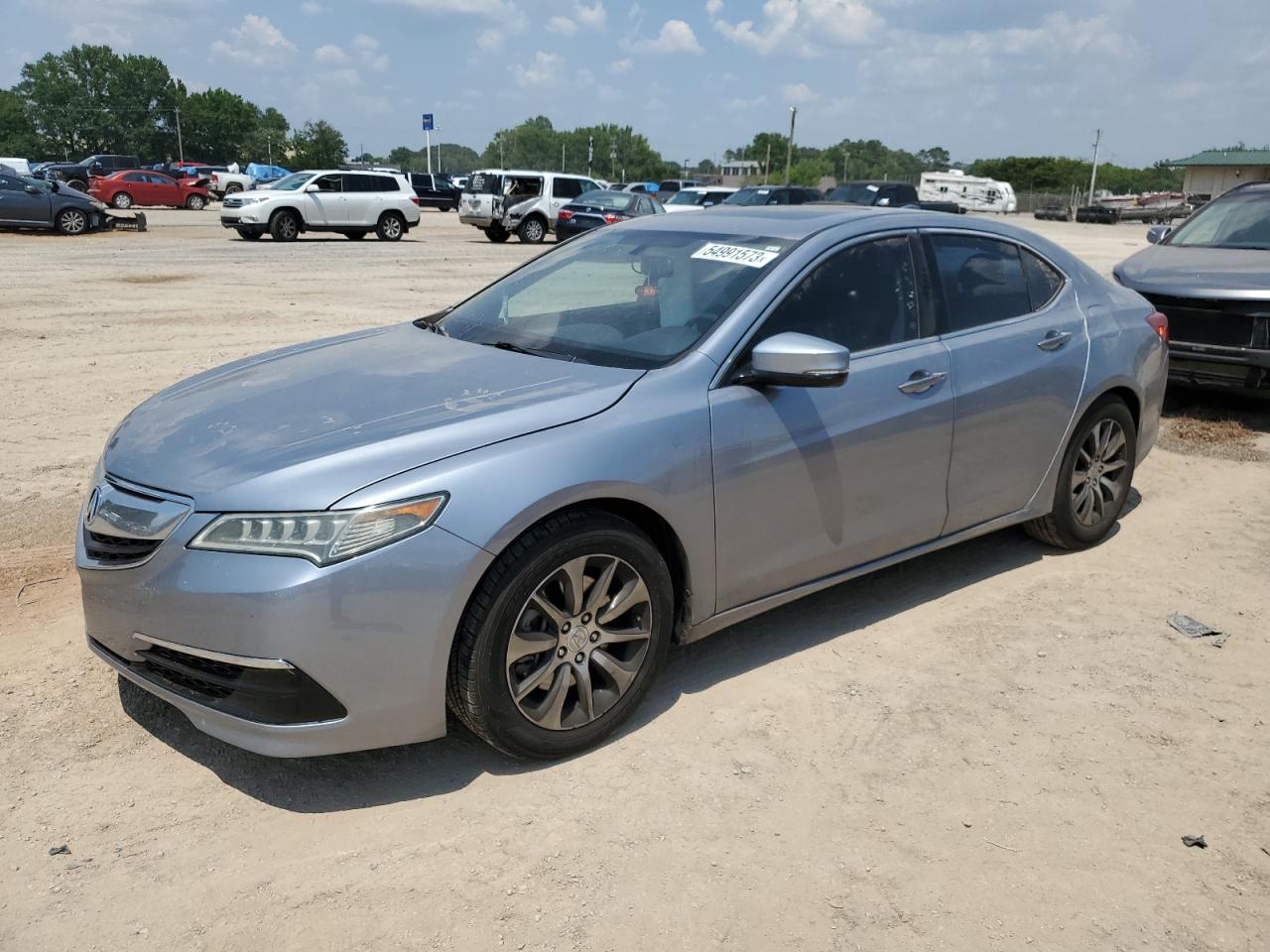 Acura Tlx 2015