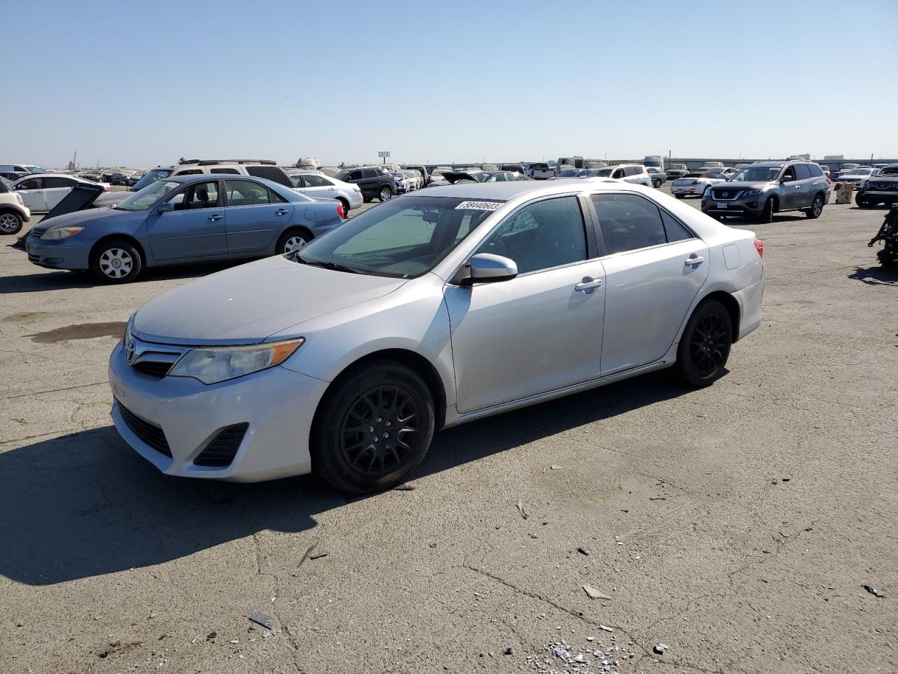 Toyota Camry 2012