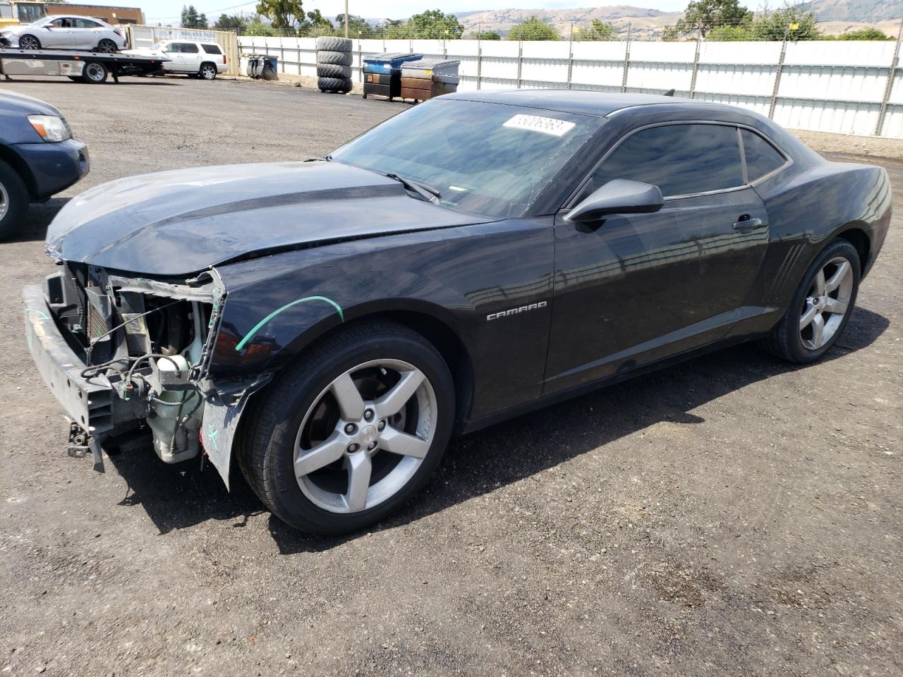 Chevrolet Camaro 2011