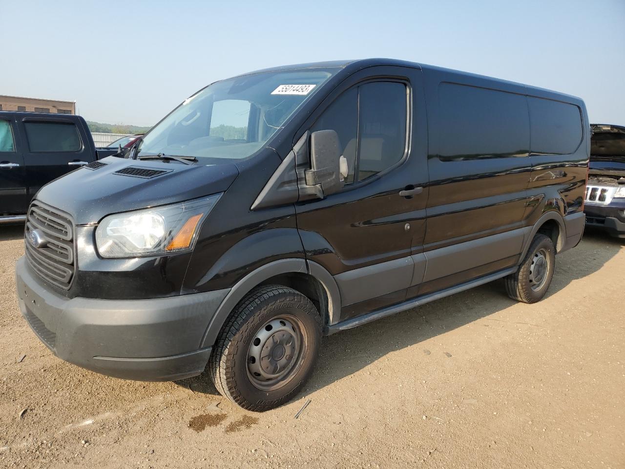 FORD TRANSIT 2016