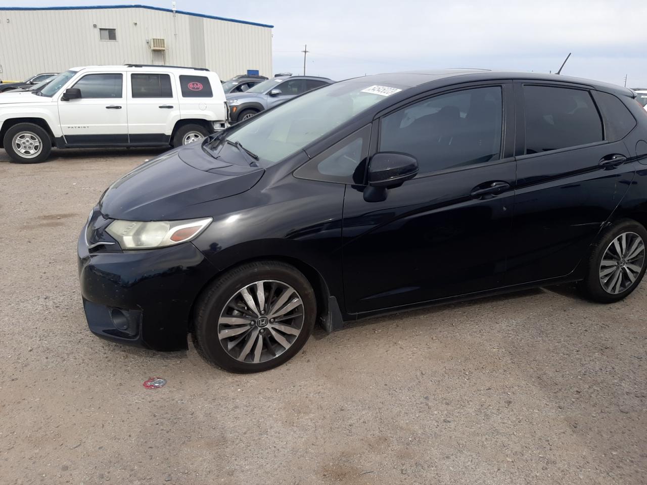 Honda Fit 2016