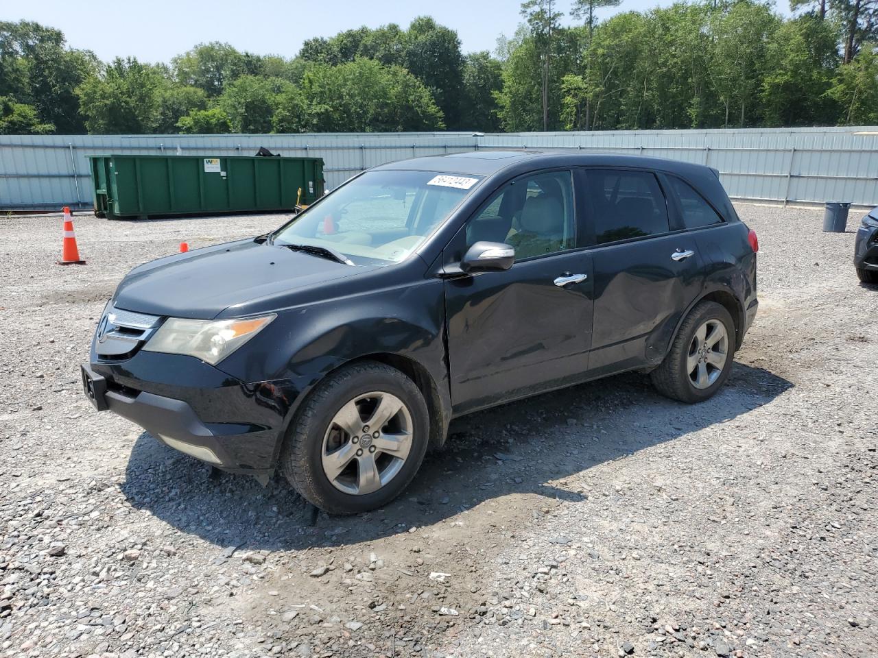 Acura Mdx 2007
