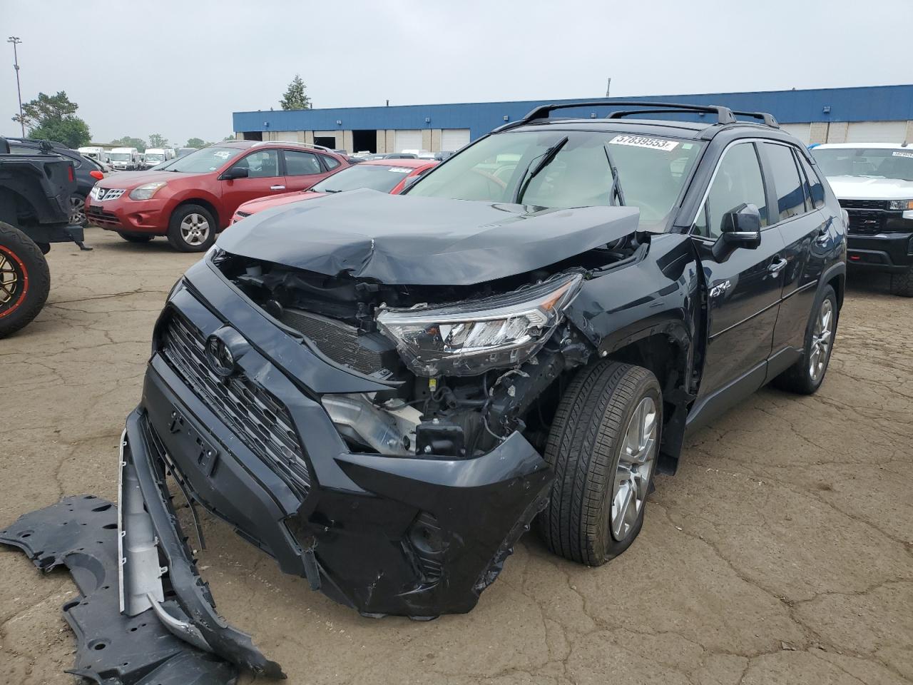 Toyota Rav4 2019