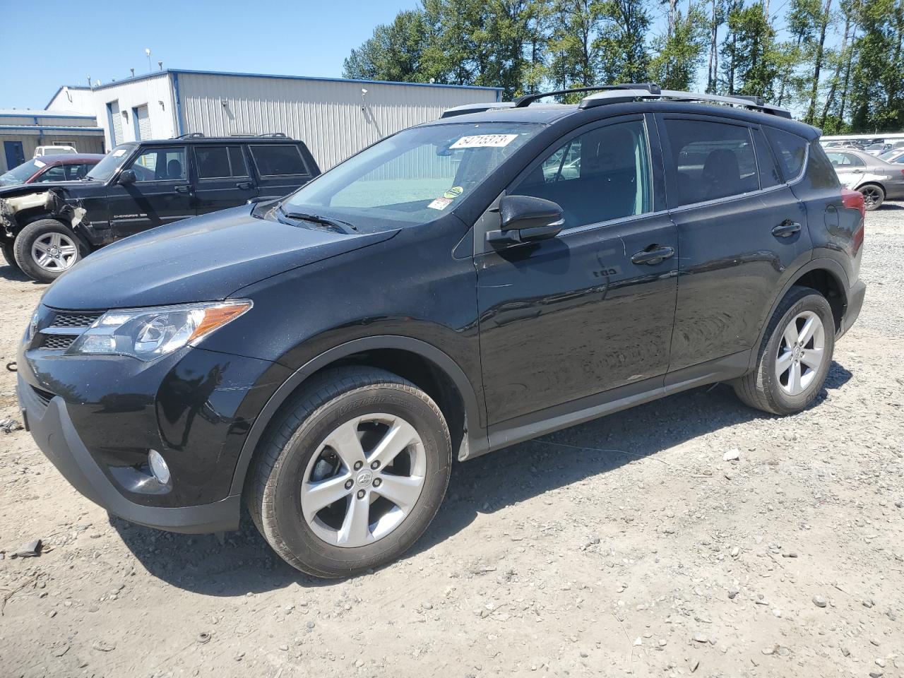 Toyota Rav4 2014