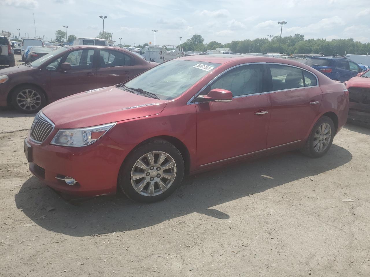Buick Lacrosse 2013
