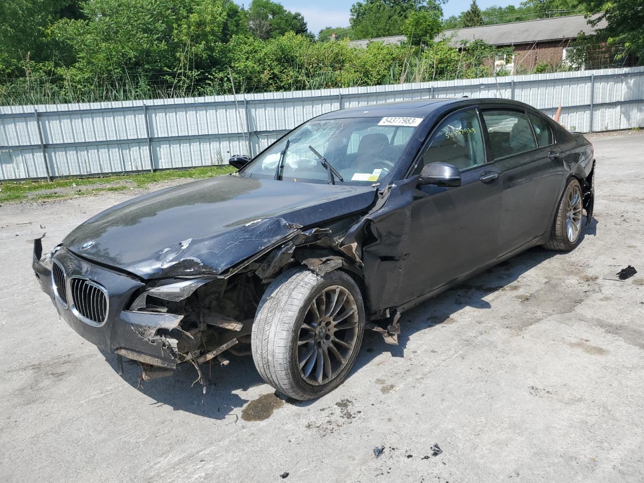 Bmw 7 series 2015