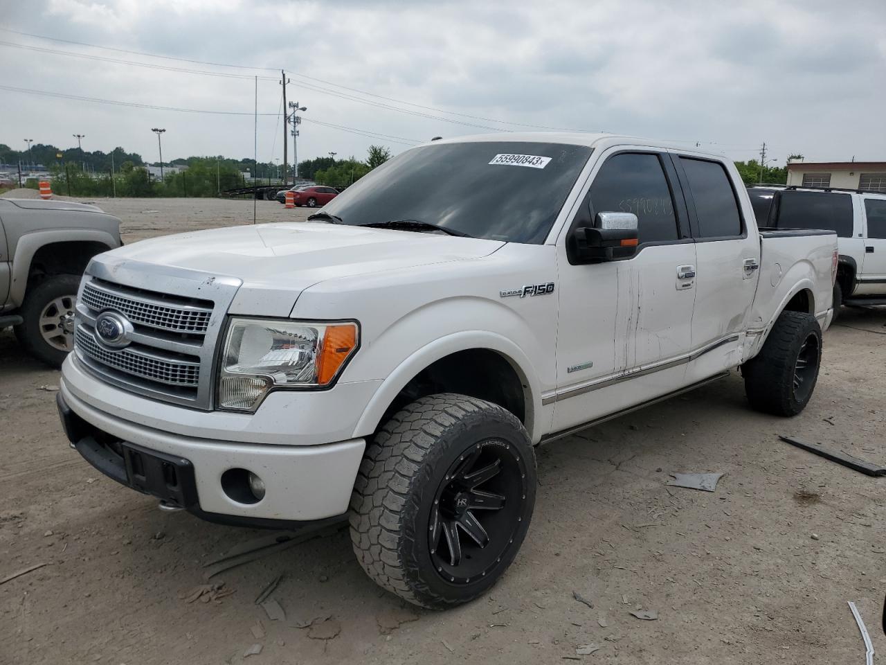 Ford F-150 2011