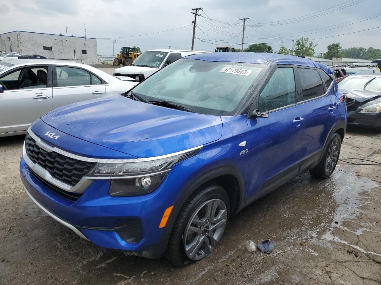Kia Seltos 2022