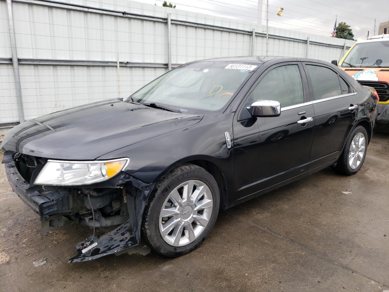 Lincoln Mkz 2011