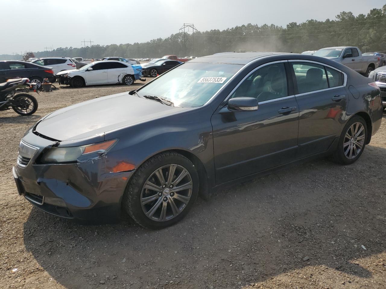 ACURA TL 2014