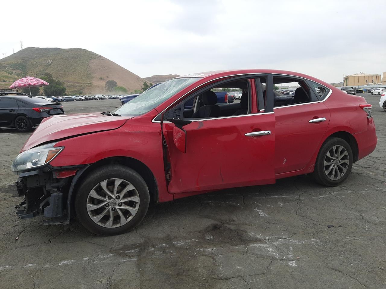 Nissan Sentra 2018