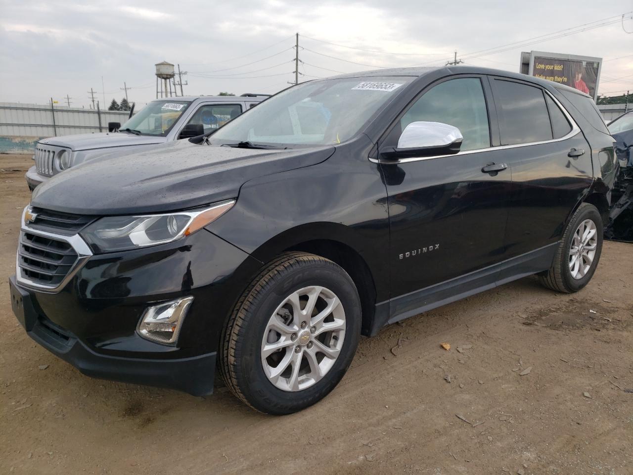 Chevrolet Equinox 2020