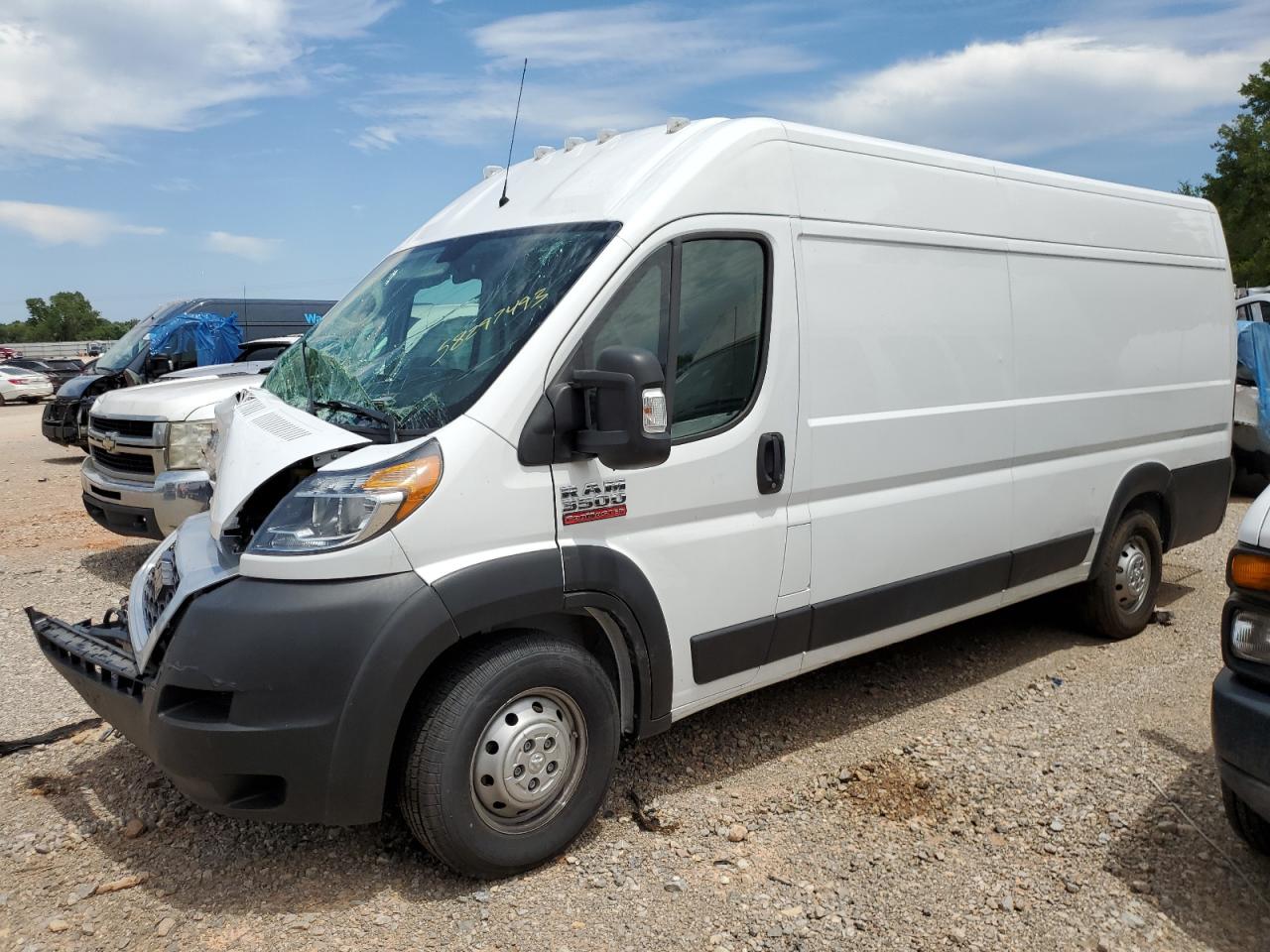 Ram Promaster 3500 2021