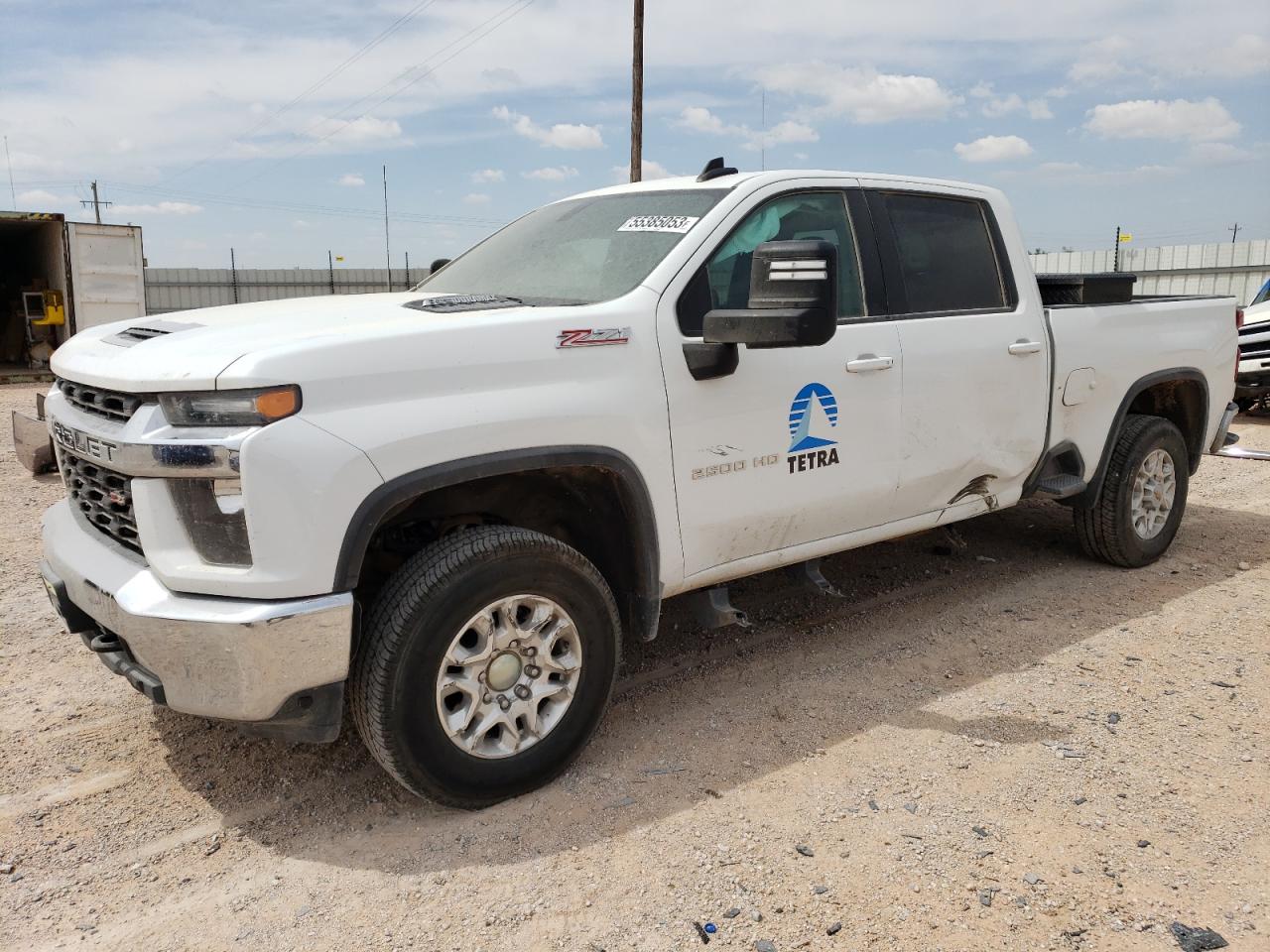Chevrolet Silverado 2023