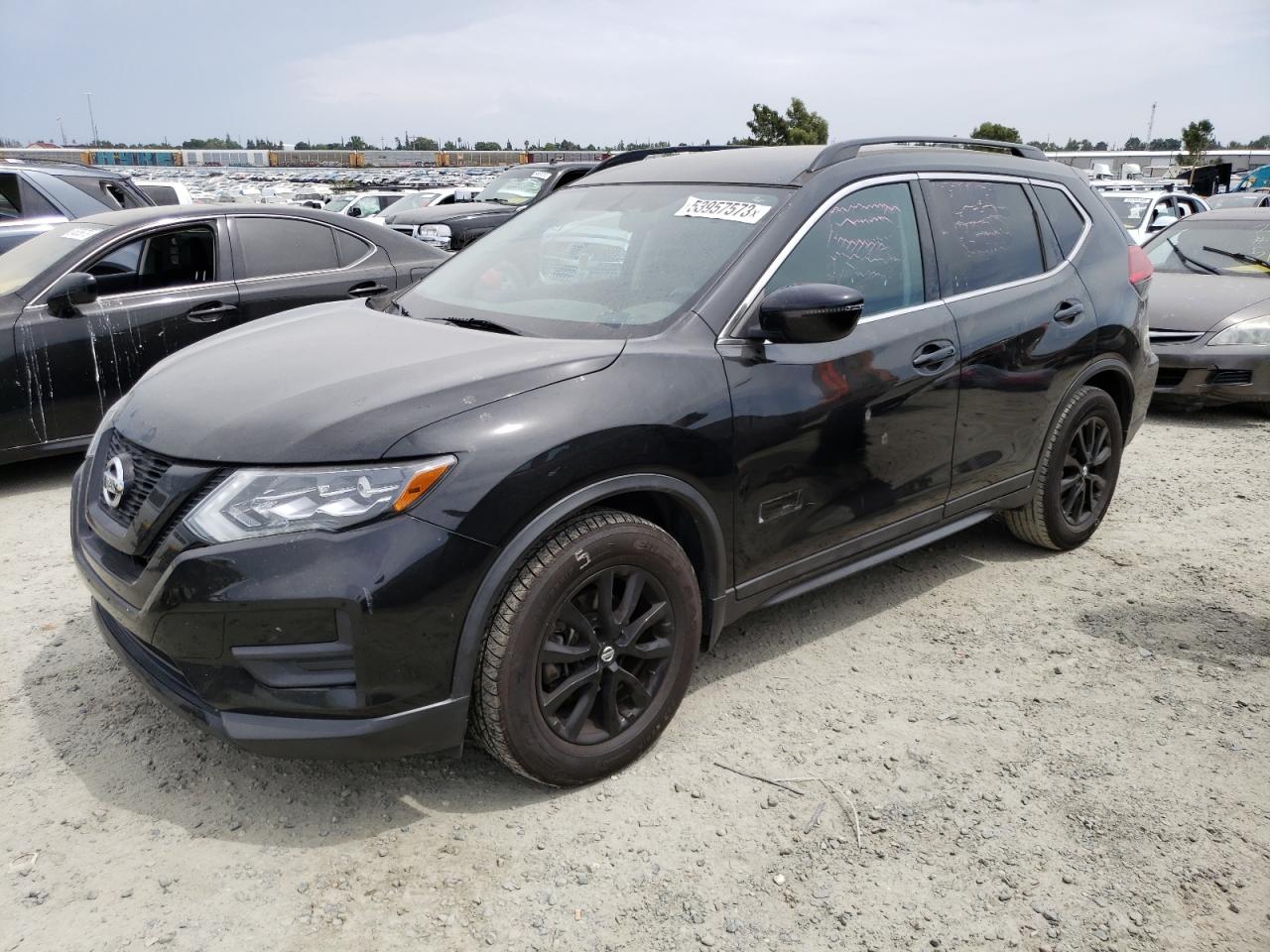 Nissan Rogue 2017