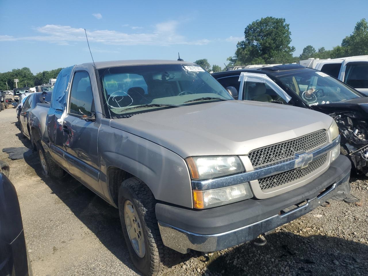 Chevrolet Silverado 2004