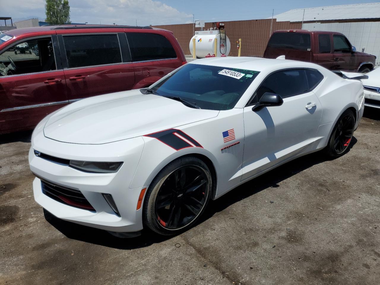 Chevrolet Camaro 2018