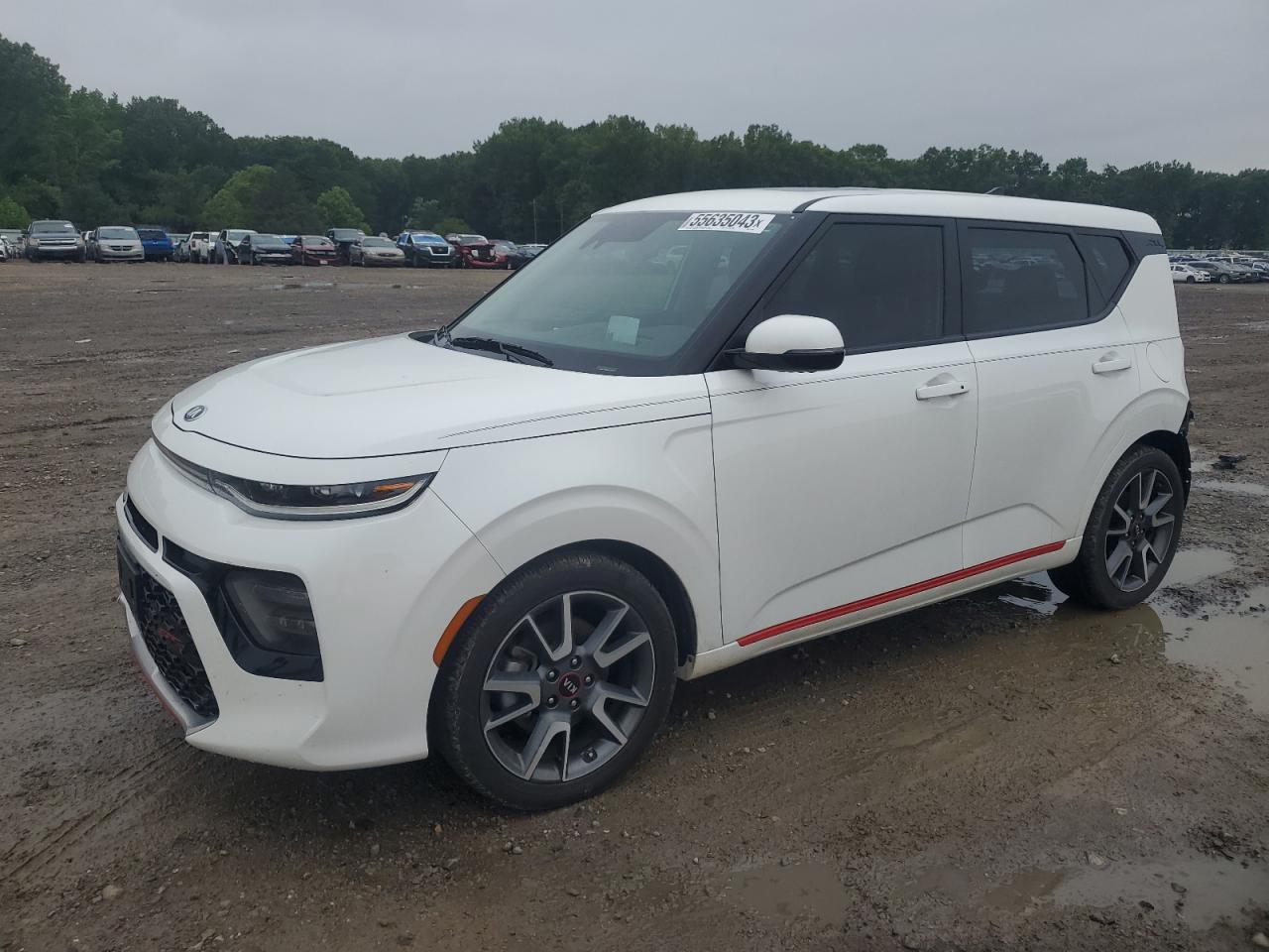 Kia Soul 2020