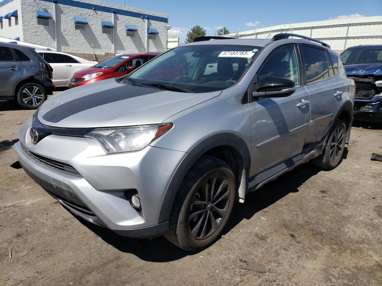 TOYOTA RAV4 ADVEN 2018